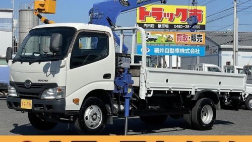 Hino Dutro XZU650M