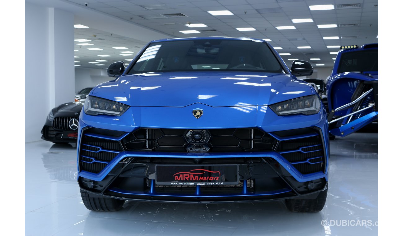 لمبرجيني اوروس LAMBORGHINI URUS-2020 -BRAND NEW