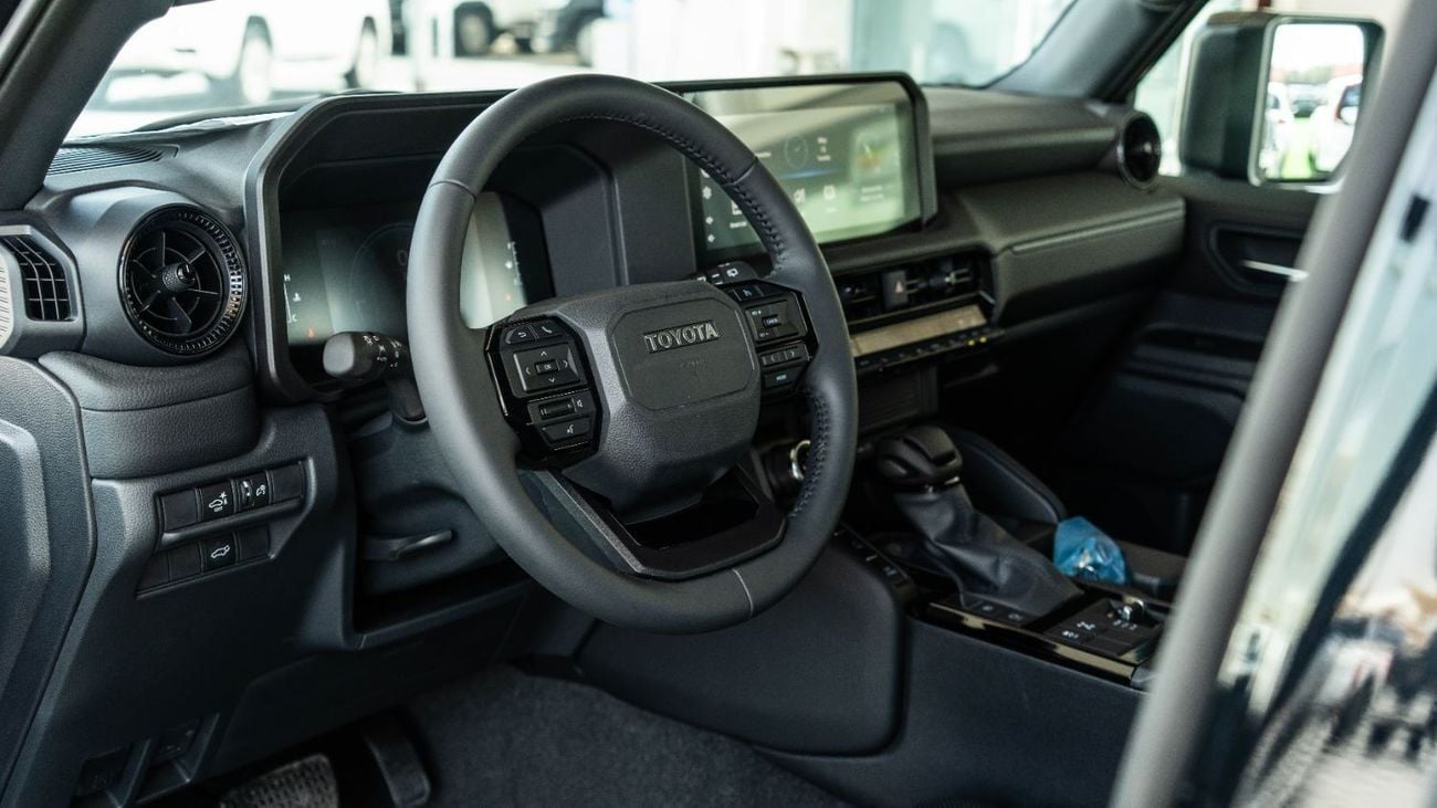 Toyota Prado 2.4L | All Rounder | 2025