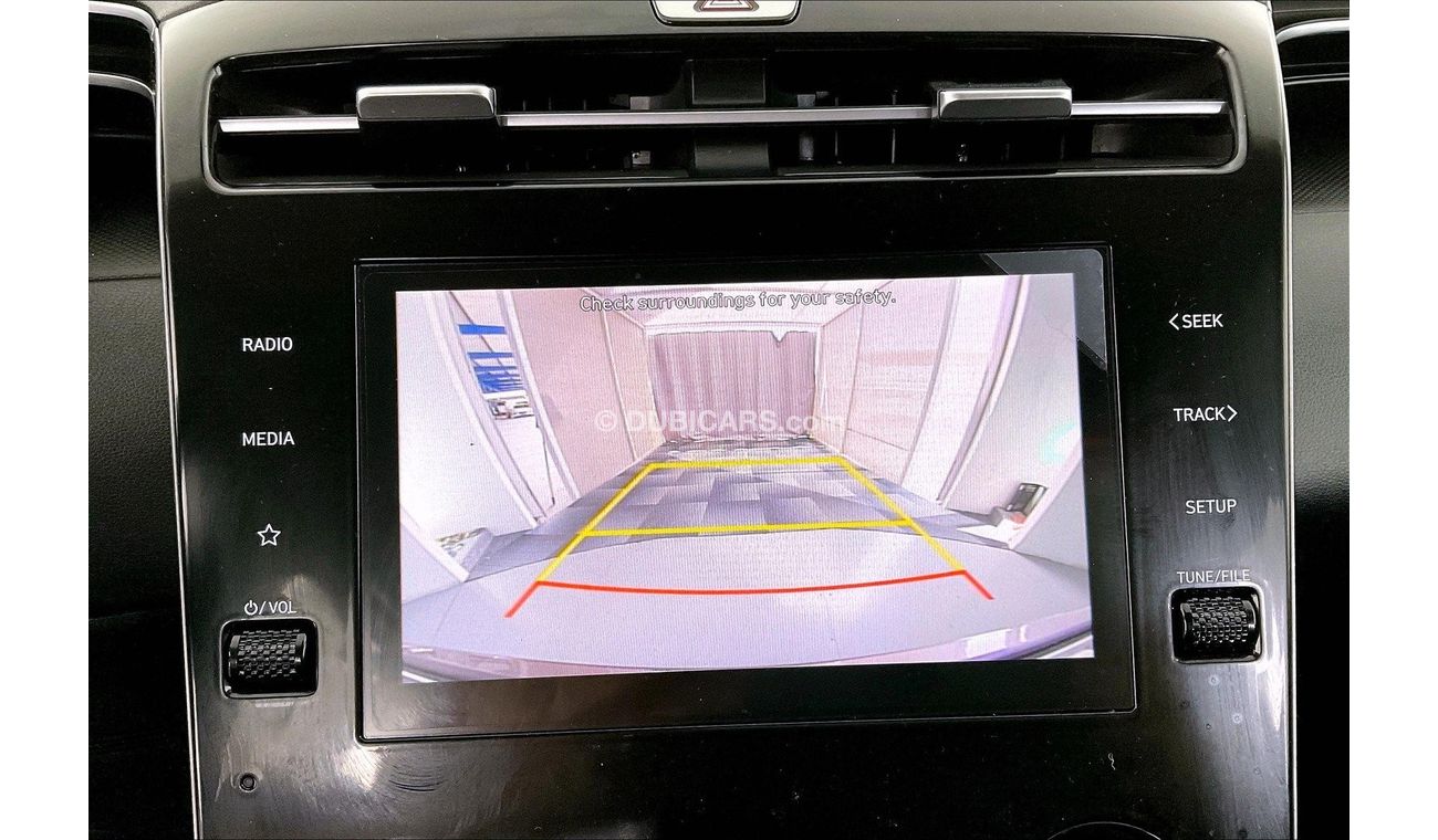 Hyundai Tucson Smart