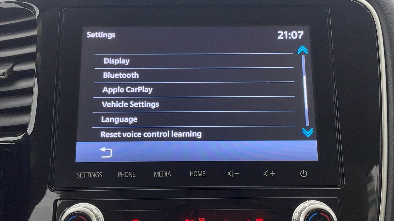 ميتسوبيشي آوتلاندر GLX MID LINE 2.4 | بدون دفعة مقدمة | اختبار القيادة في المنزل