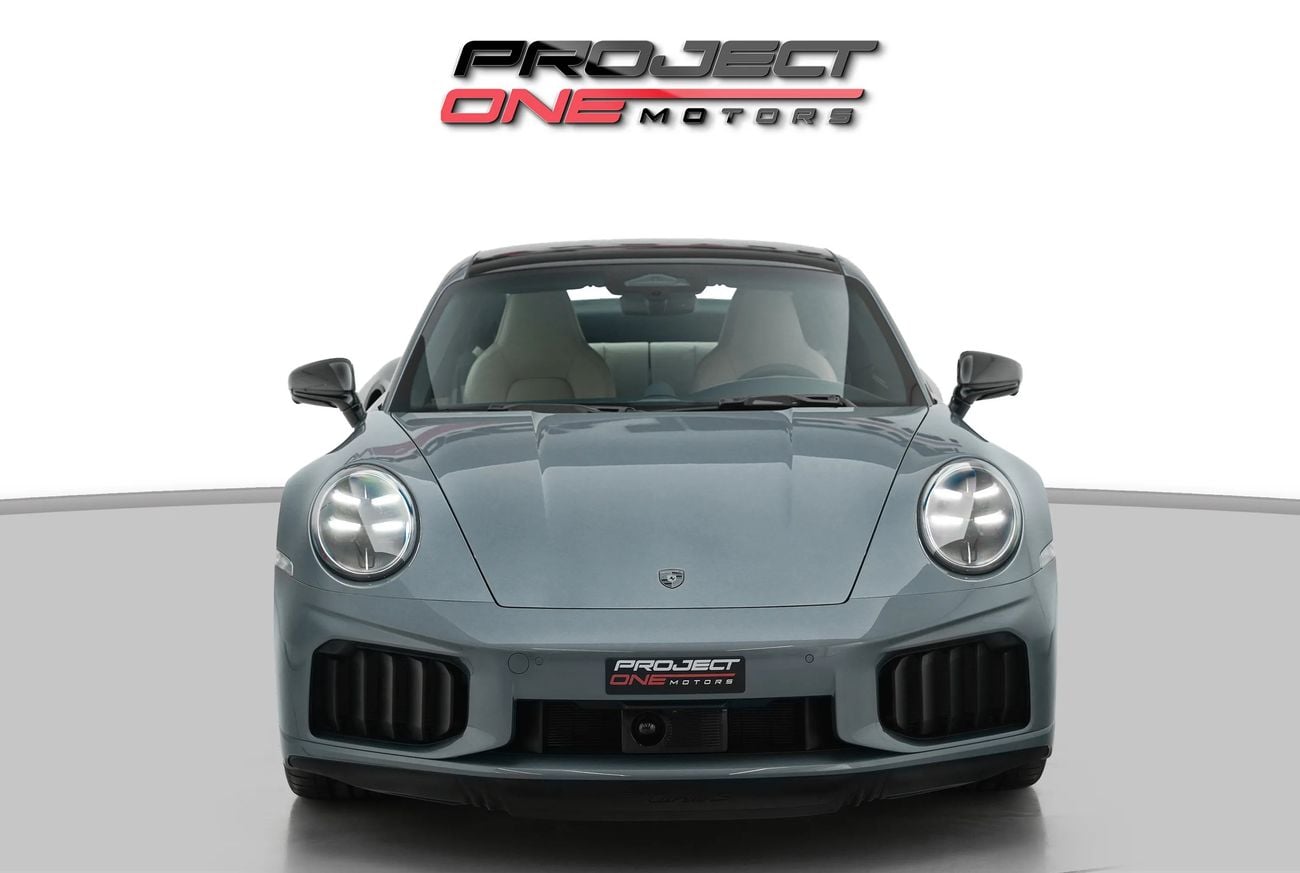 Porsche 911 TURBO S