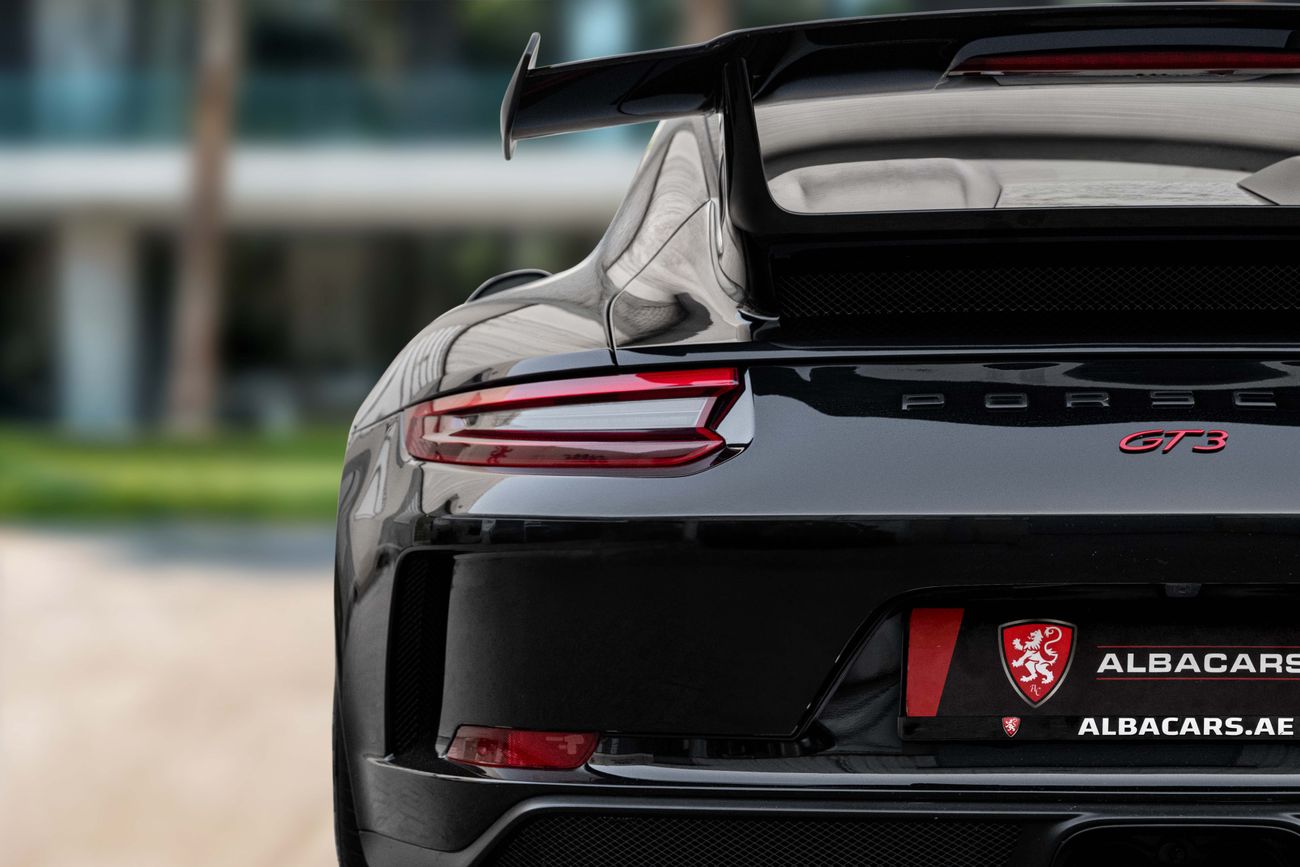 بورش 911 911 GT3 | 11,400 P.M | 0% Downpayment | Perfect Condition!