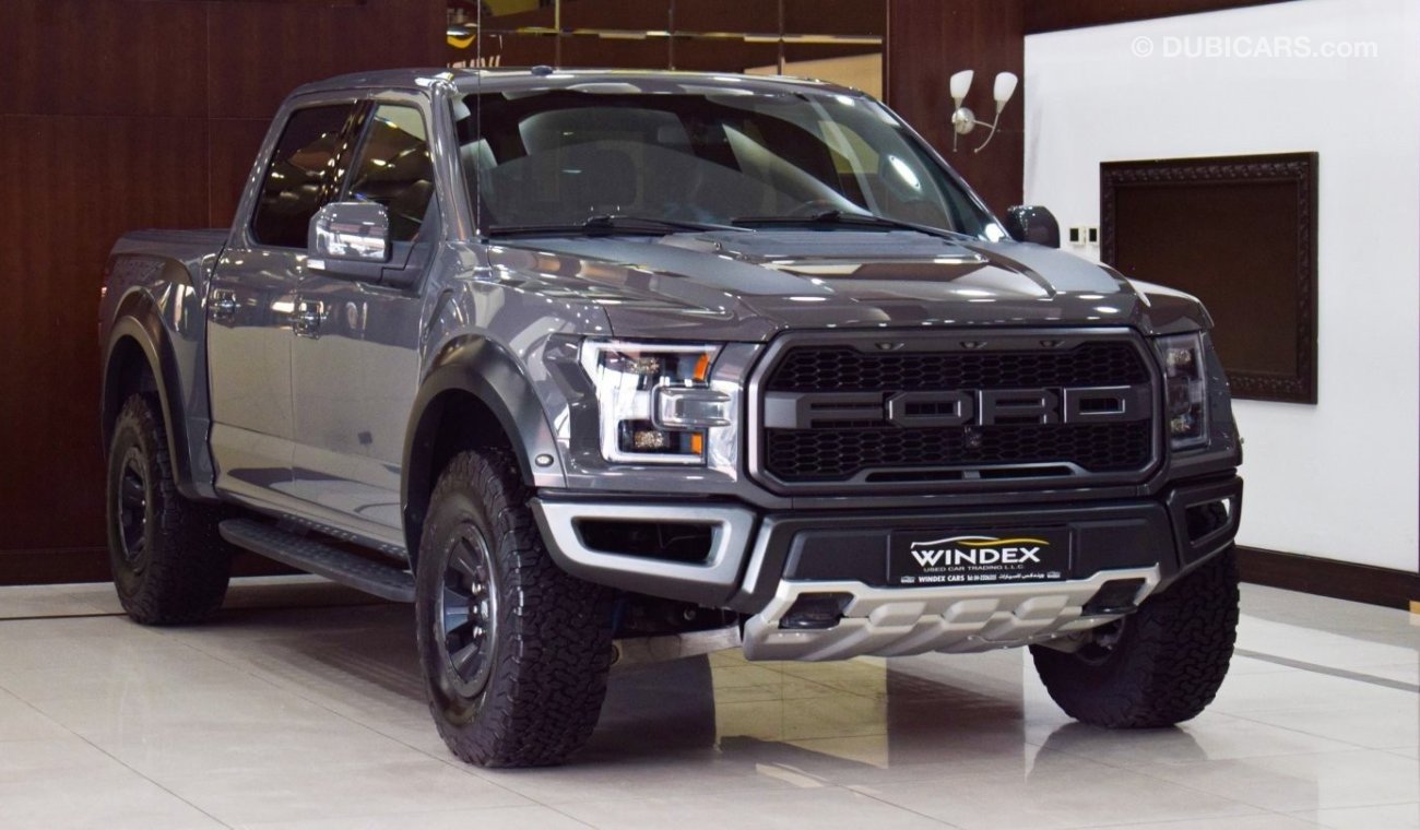 Ford Raptor