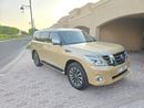 Nissan Patrol LE Platinum 5.6L