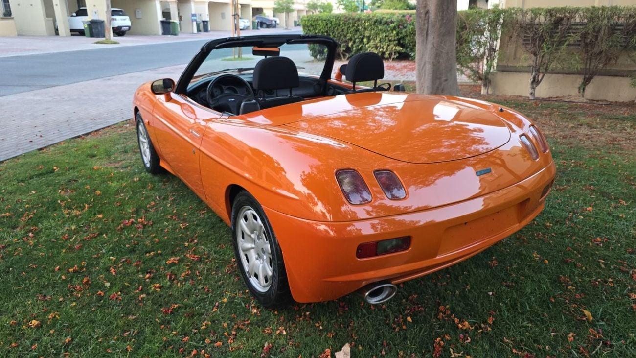 Fiat Barchetta