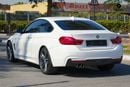 بي أم دبليو 420i COUPE M SPORT KIT!! KOREAN SPECS