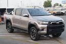 تويوتا هيلوكس 2020 TOYOTA HILUX DOUBLE CABIN D4D SR5