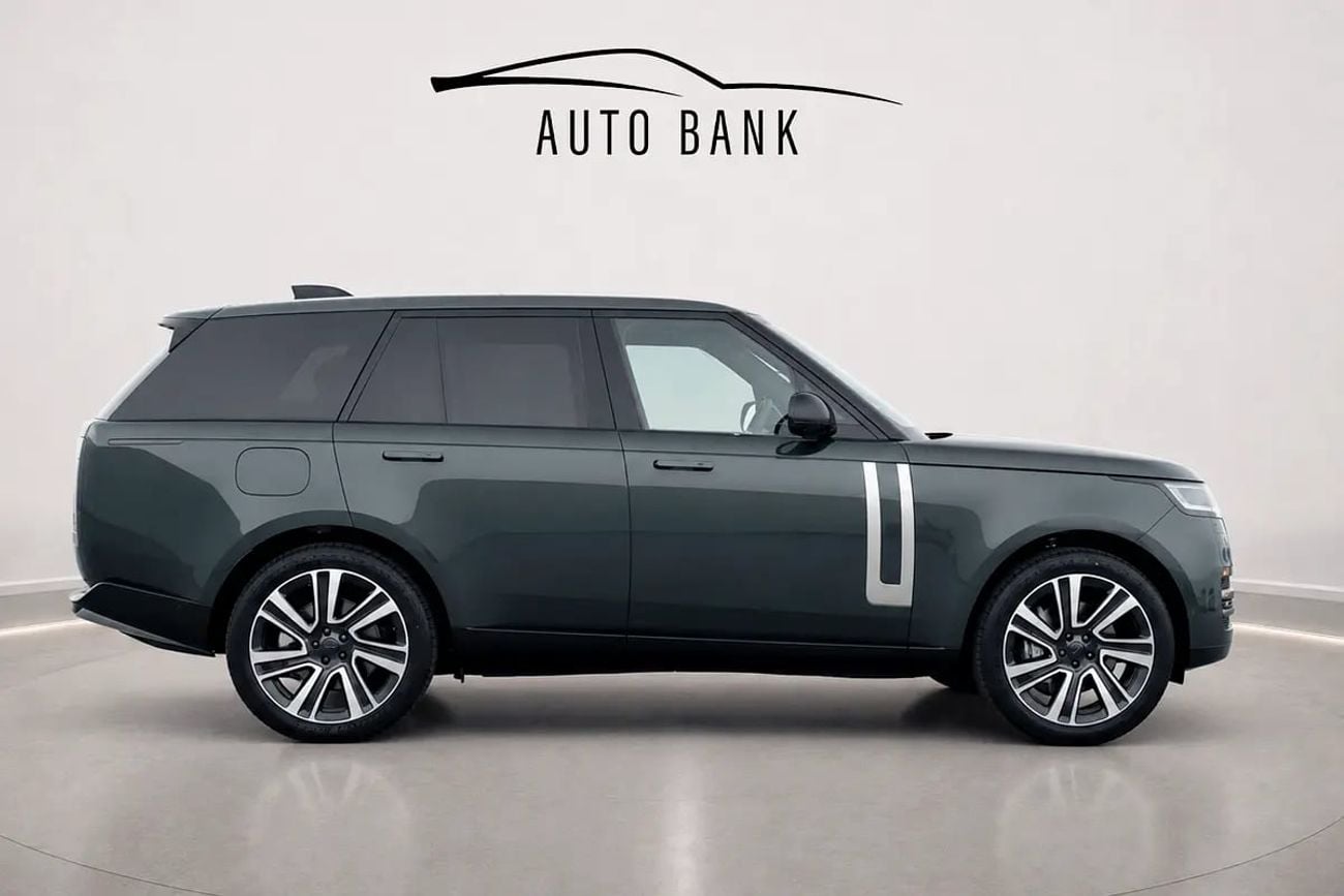 Land Rover Range Rover SE Brand P400 SE | GCC Specs | Warranty
