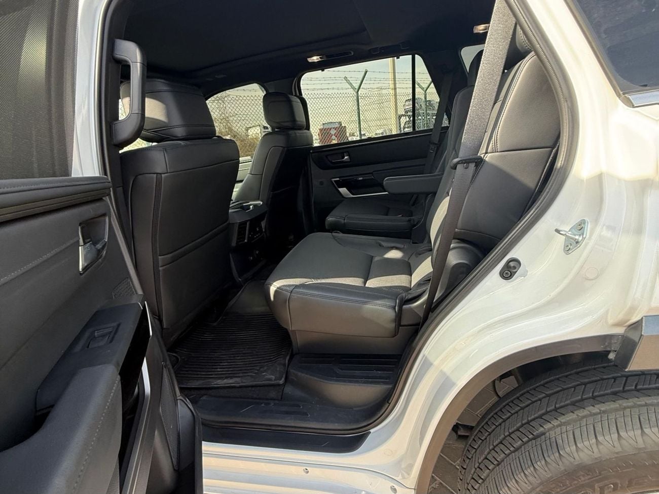 Toyota Sequoia 2025 TOYOTA SEQUOIA LIMITED I-FOCE MAX TWINTURBO V6 