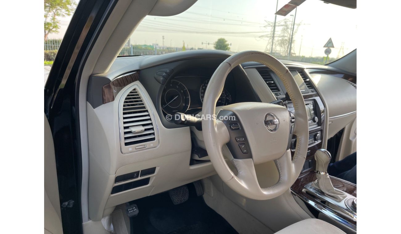 نيسان باترول SE T1