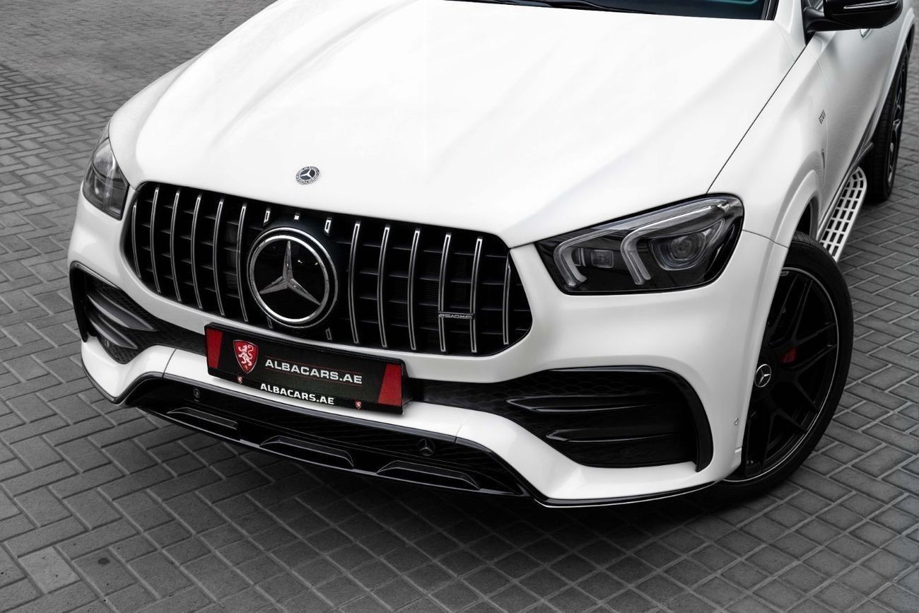 Mercedes-Benz GLE 53 AMG | 5,581 P.M | 0% Downpayment | Mercedes Warranty | Excellent Condition!