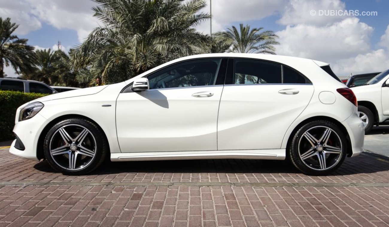Mercedes-Benz A 250 Sportspecial offer 0km 2016by 142000