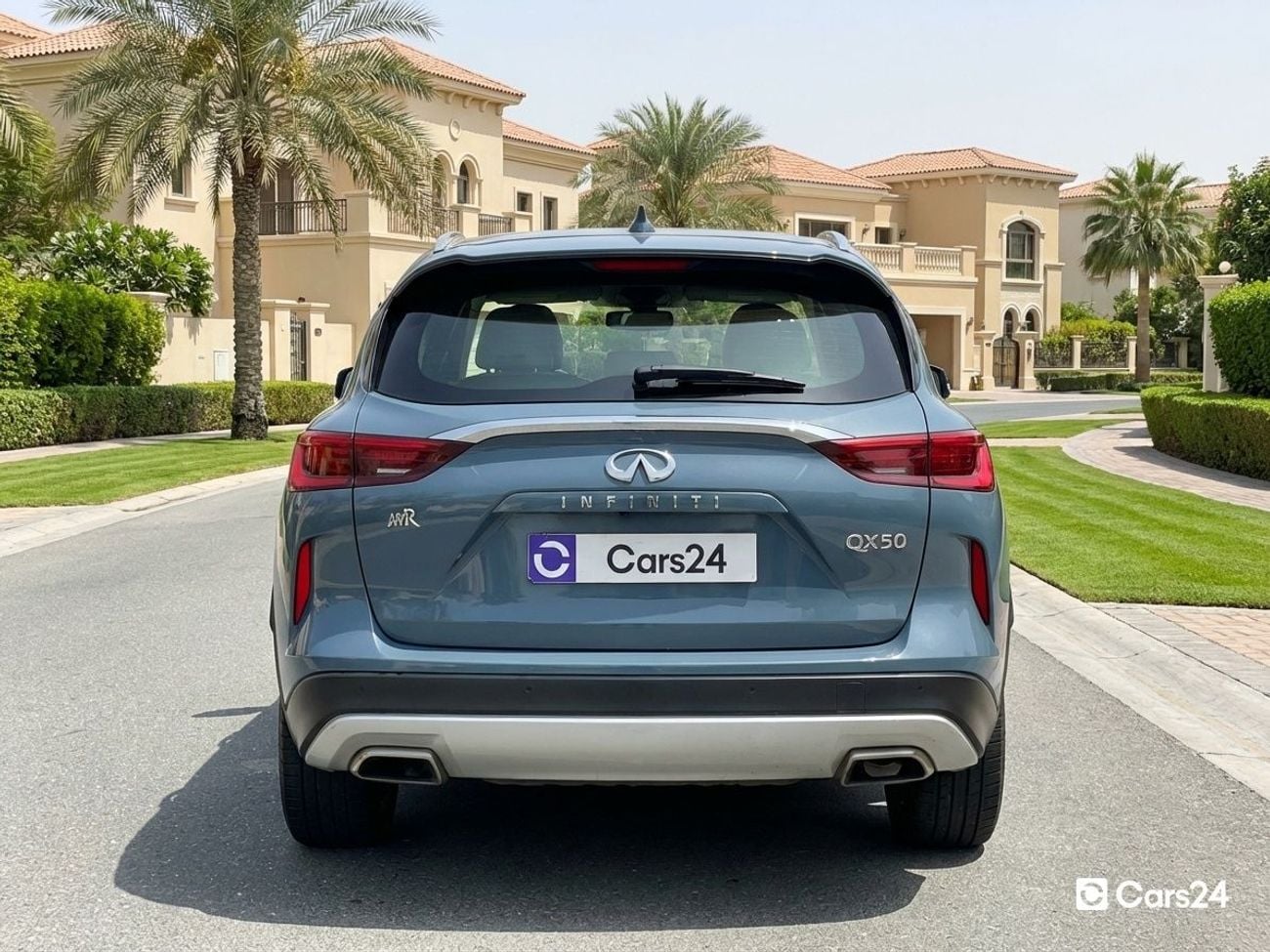 Infiniti QX50 QX50 2L 2024 | 0 DP | 1357/Month | 30 Day Return | Service History