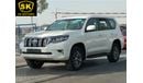 Toyota Prado TXL / V4 / 2.7L / 2021 SHAPE (LOT # 4489)