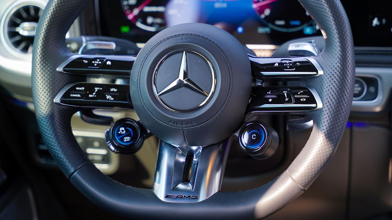 مرسيدس بنز G 63 AMG