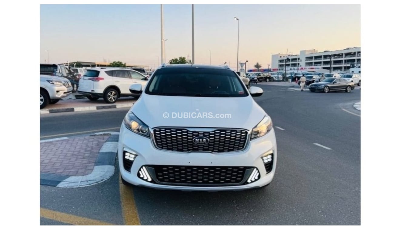 كيا سورينتو SX