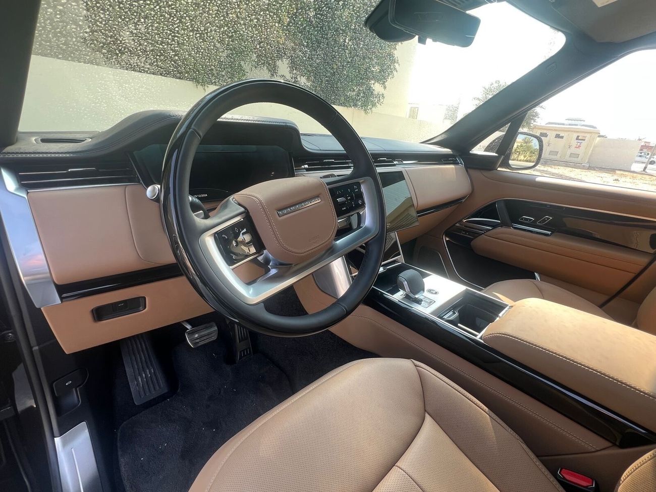 لاند روفر رينج روفر Autobiography P530 4.4L
