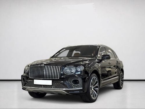 Bentley Bentayga AZURE