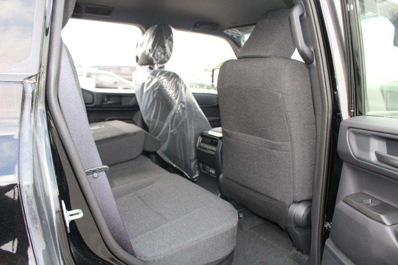 Toyota Prado TOYOTA PRADO 250 2.4L TURBO PETROL 4WD URBAN-E AUTO