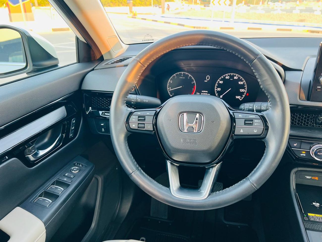 هوندا سي آر في