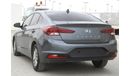 Hyundai Avante HYUNDAI AVANTE 2019 GRAY IMPORTED FROM KOREA EXCELLENT CONDITION WITHOUT  ACCIDENT
