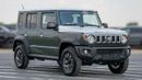 Suzuki Jimny SUZUKI JIMNY 2025 4 DOORS