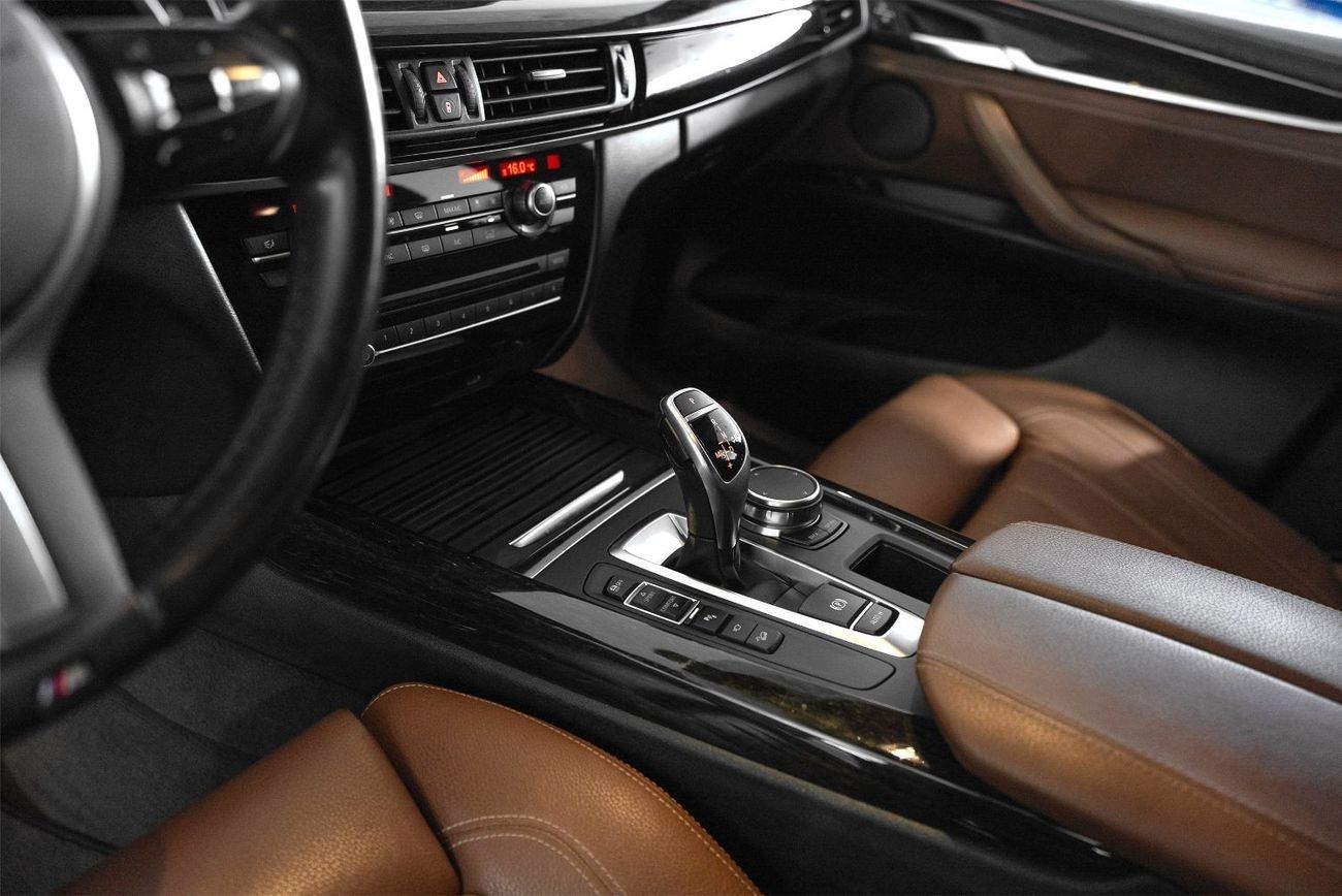 BMW X5 50i M Sport 4.4L