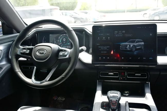 GAC GS8 GX, миниатюра 28