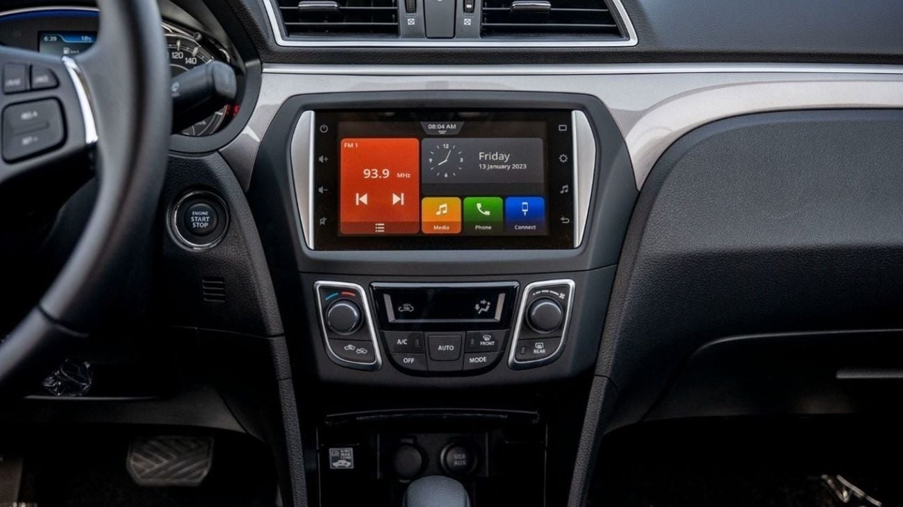 تويوتا بيلتا 1.5P AT MY2023 – GREY