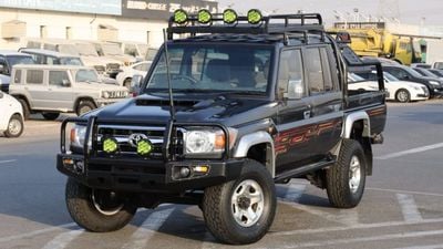 تويوتا لاند كروزر بيك آب