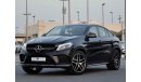 Mercedes-Benz GLE 43 AMG