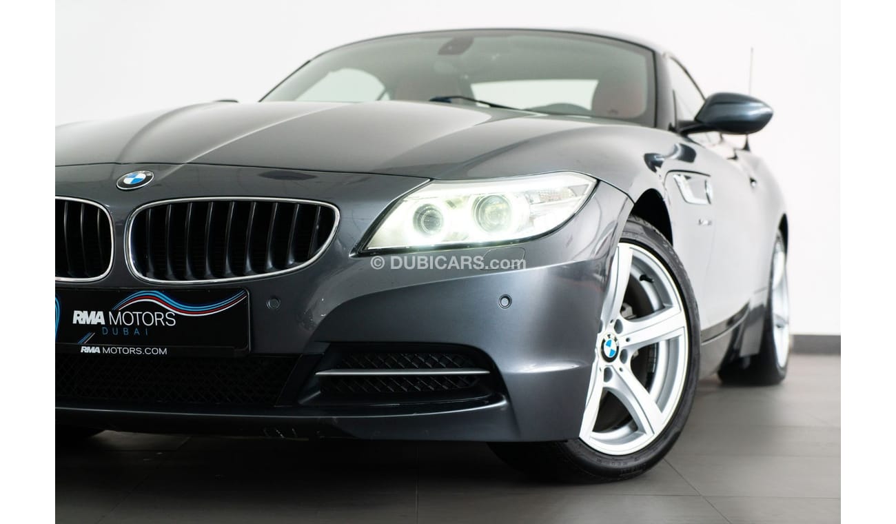 BMW Z4 sDrive 18i 2014 BMW Z4 18i S-Drive
