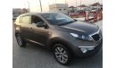 Kia Sportage Gulf Fly Option Without Accident or Dye 2015