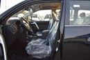 Toyota Prado VXL 2.8L DSL A/T FULL -7SEATER 22YM - BLK_BLK (FOR EXPORT)