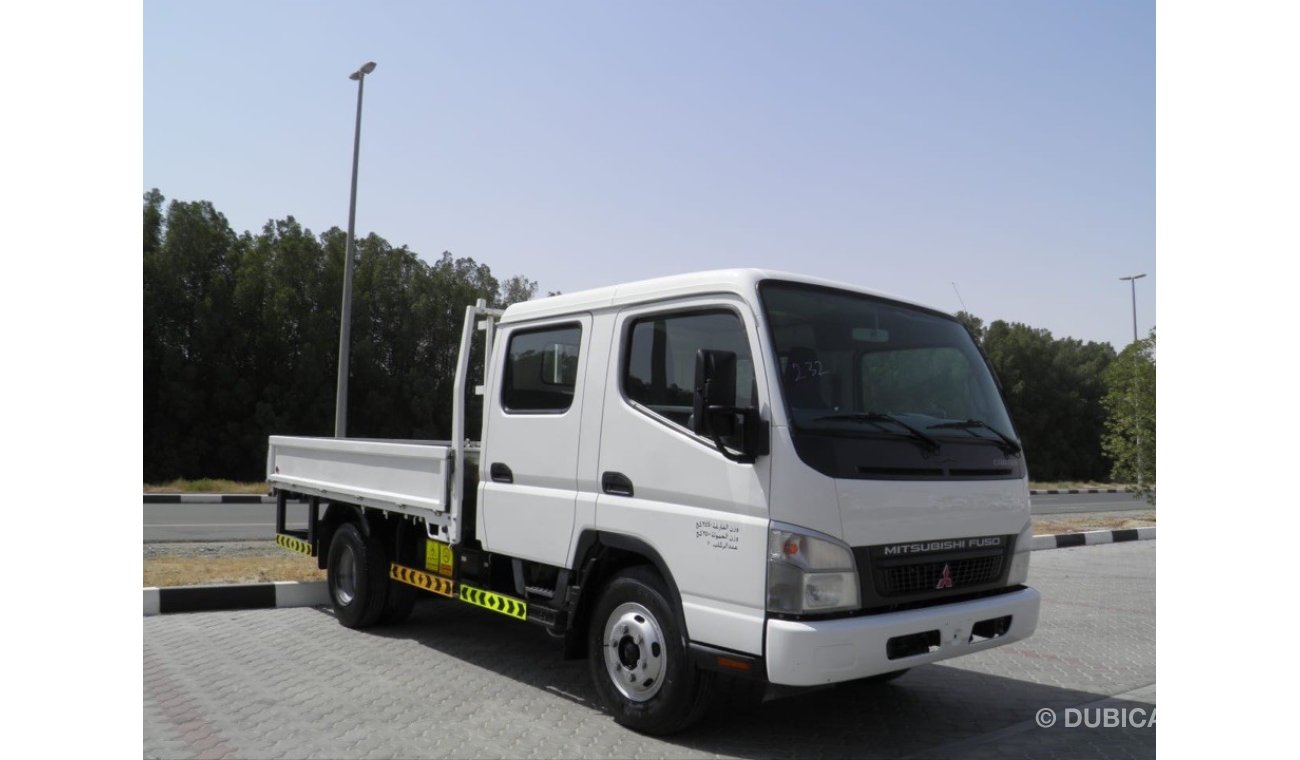 Mitsubishi Canter 2015 Ref#232