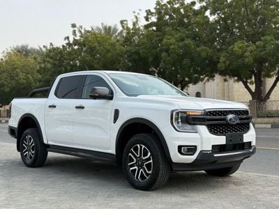 فورد رانجر Sport export from Australia