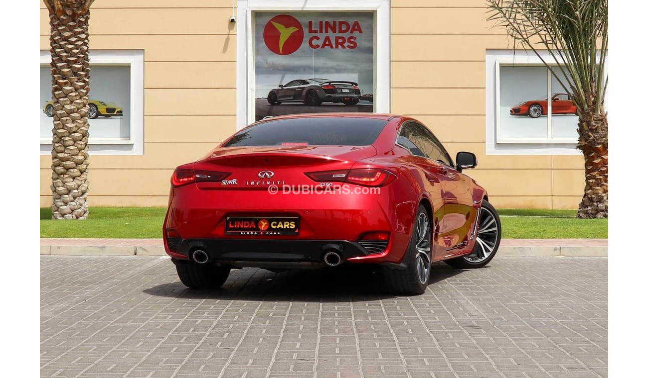 إنفينيتي Q60 CV37