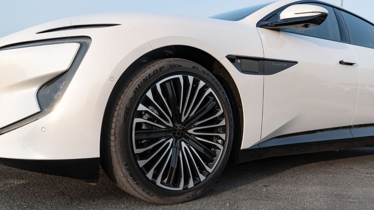 أفاتر 12 2025 | AVATR AVATR 12 ULTRA EXTEND RANGE 21 INCH WHEEL