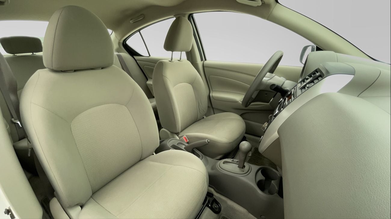 Nissan Sunny SV 1.5 | Zero Down Payment | Home Test Drive