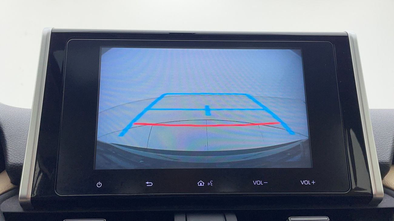 تويوتا راف ٤ VX 2.5 | بدون دفعة مقدمة | اختبار القيادة في المنزل