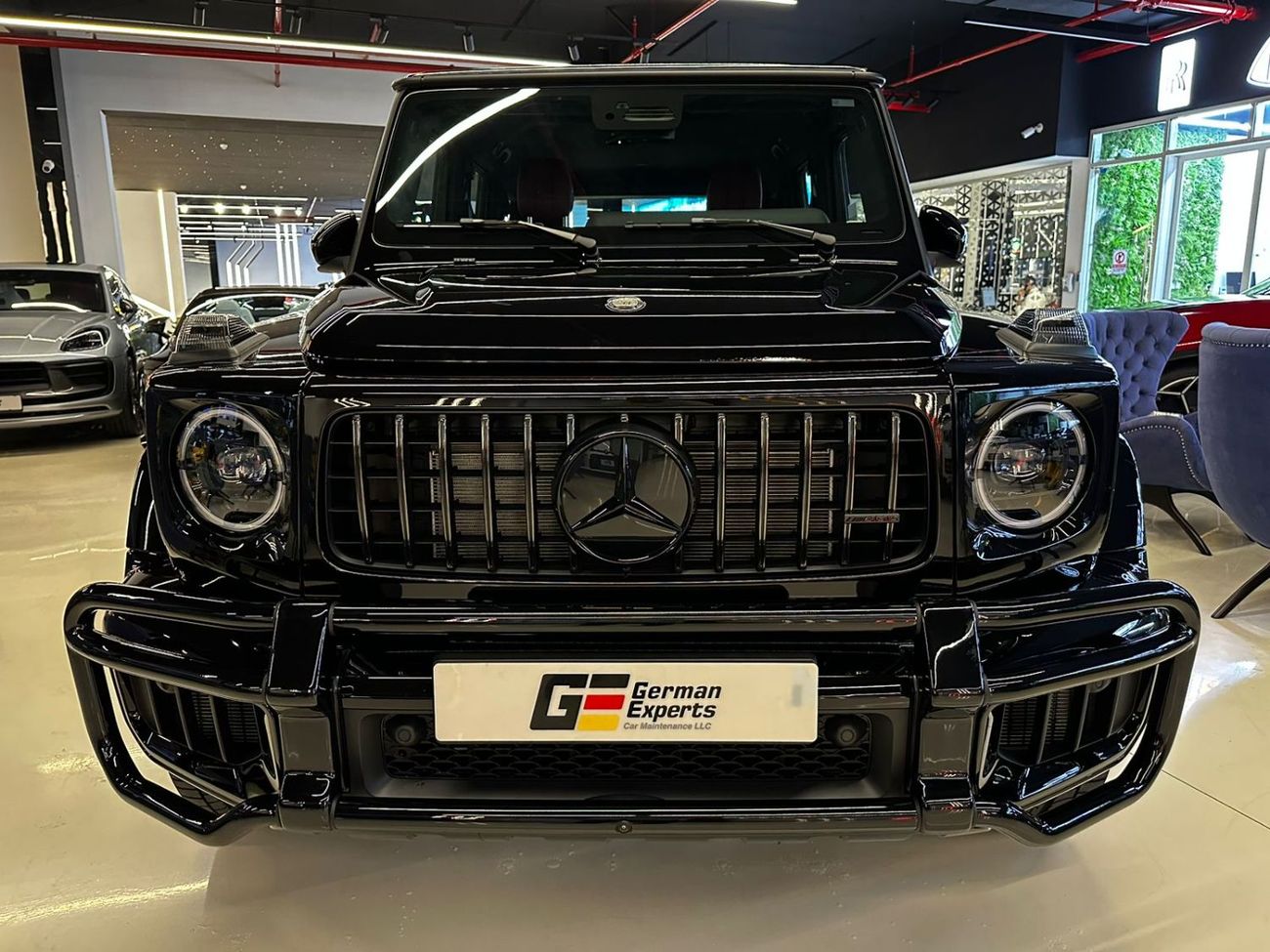 Mercedes-Benz G 63 AMG 2026 Mercedes-Benz G63 AMG-GCC -5 Years Warranty from Dealership - Double Night Package