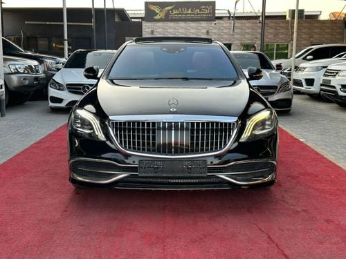 Mercedes Benz S550 STANDARD