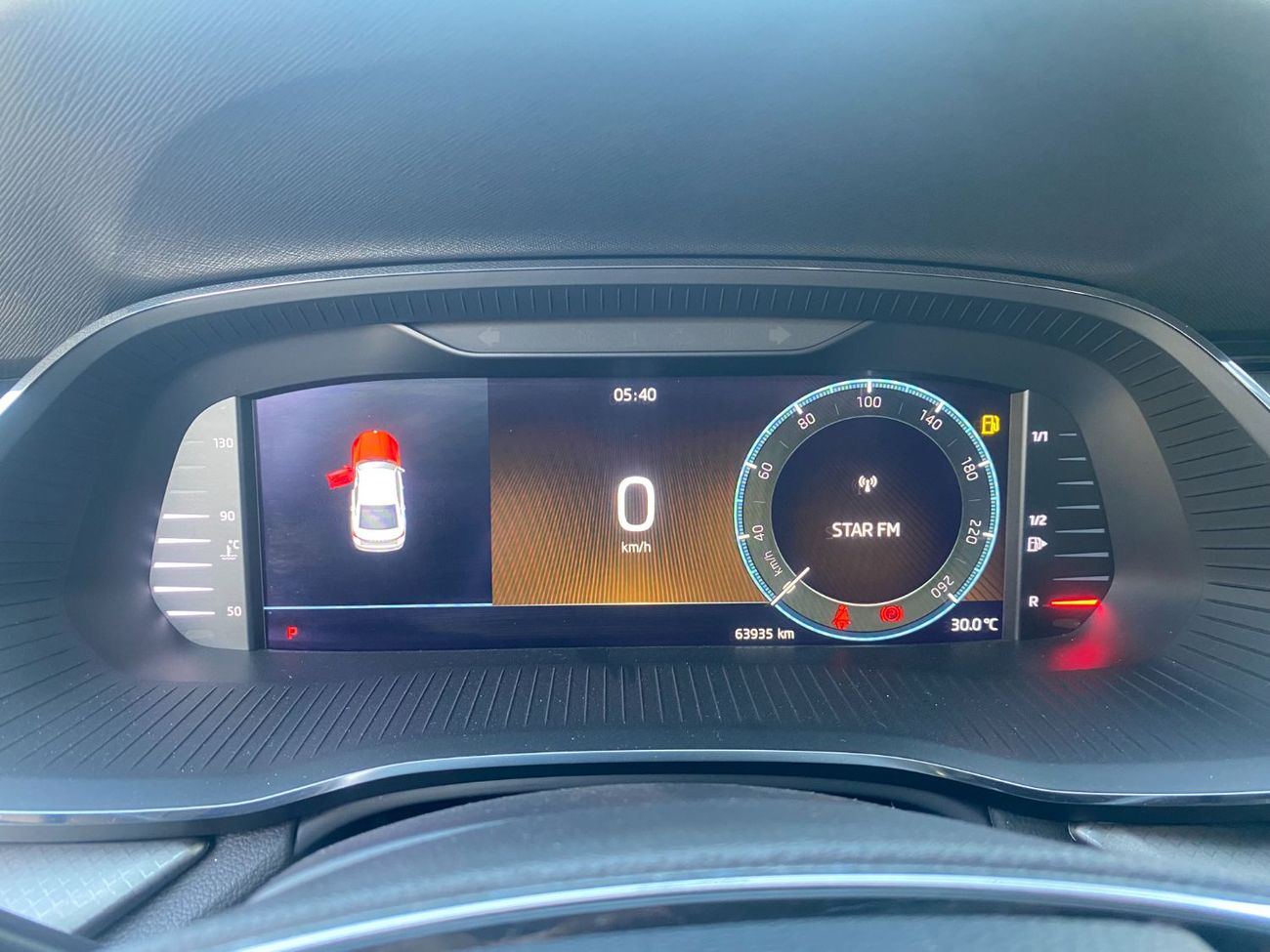 Skoda Octavia Ambition 1.4L Promotion Price | Zero Down Payment | GCC | Under Warranty | Certified Pre-owned |