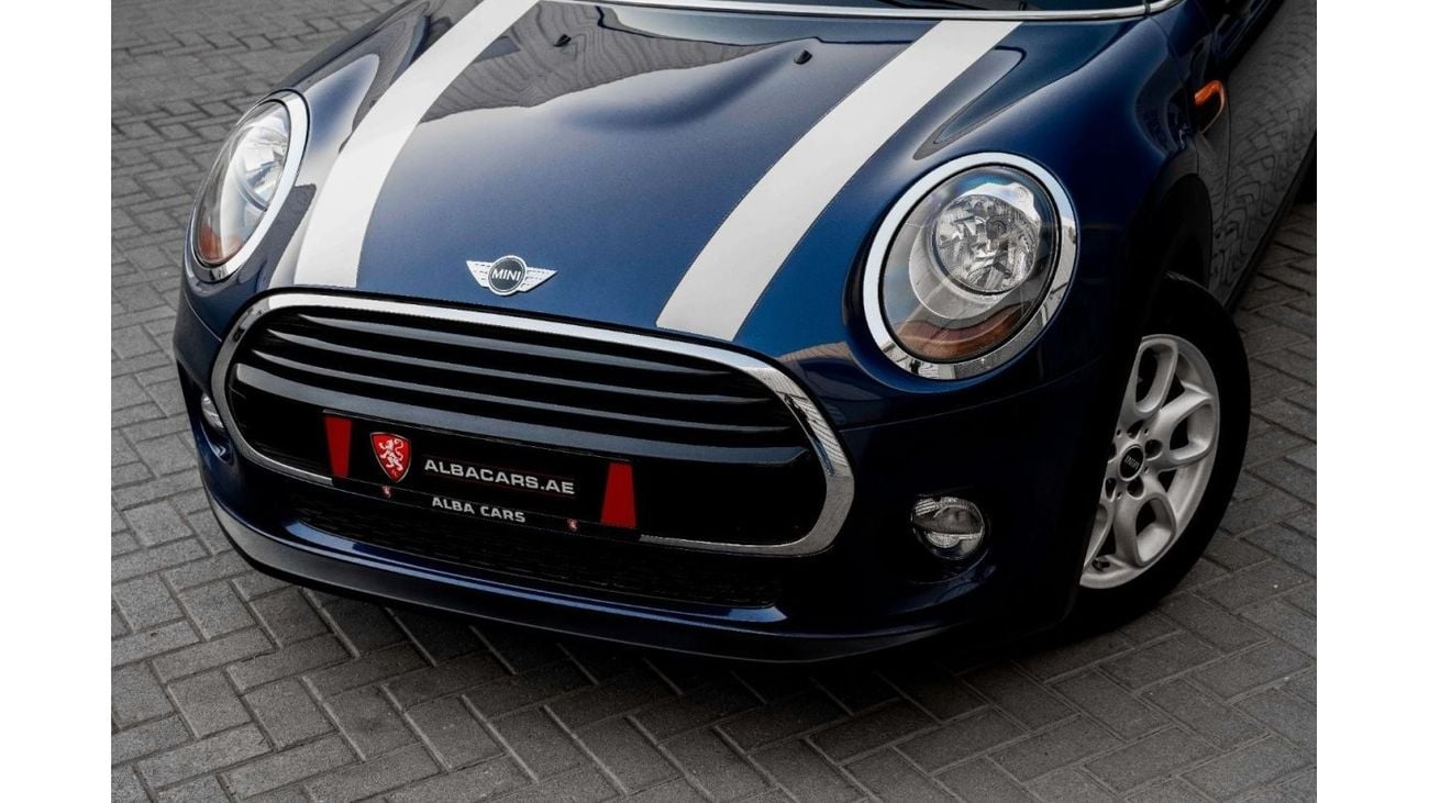 Mini Cooper S | 1,116 P.M  | 0% Downpayment | Under Warranty