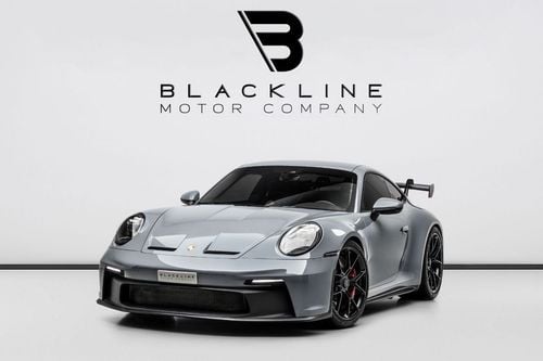 بورش 911 GT3 4.0L