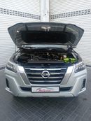 نيسان إكستيرا Titanium 2.5L 4WD