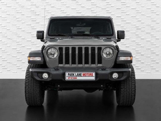 Jeep Wrangler SPORT, миниатюра 22