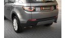 Land Rover Discovery Sport SE | 1,956 P.M  | 0% Downpayment | Very Low Mileage!