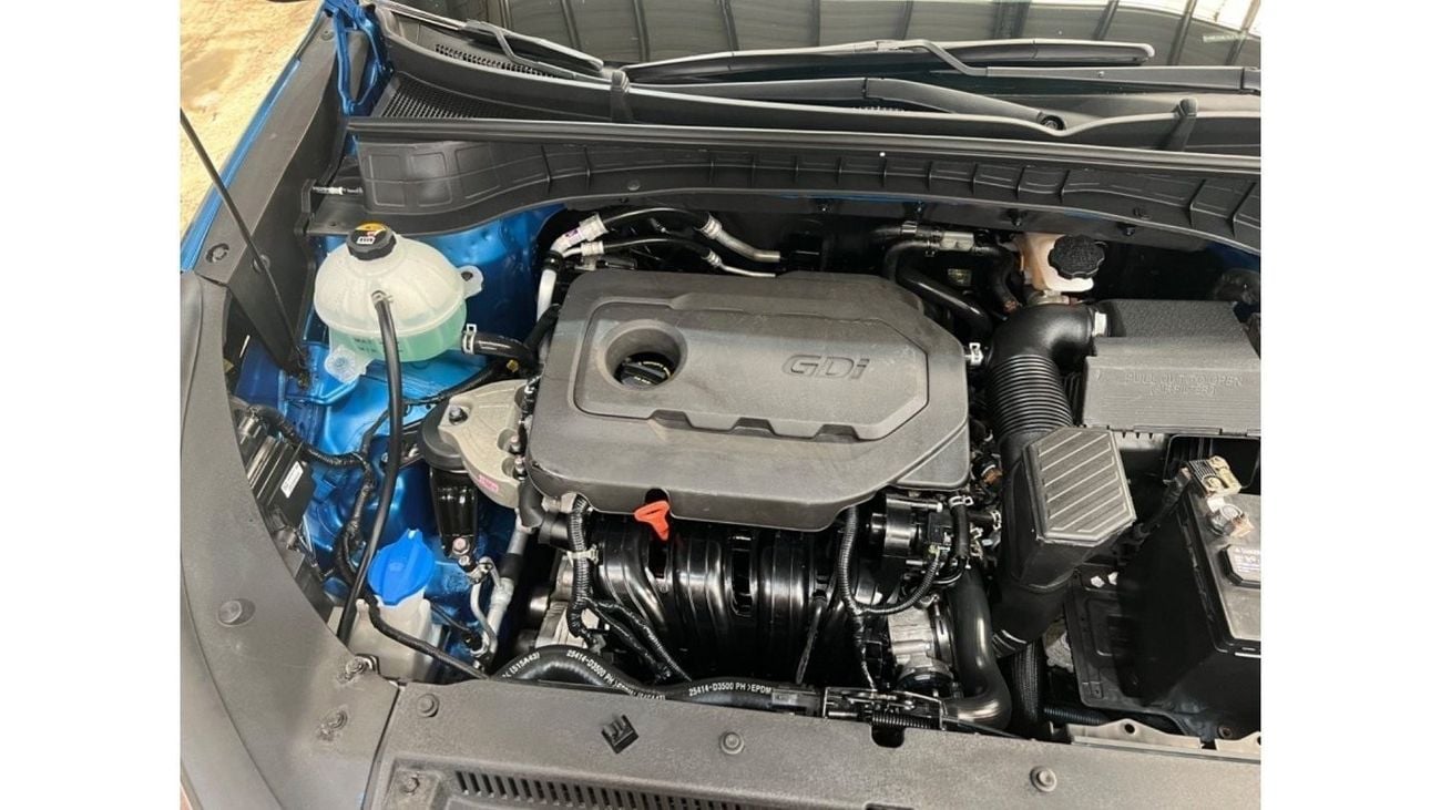 Hyundai Tucson GLS Plus PUSH START WITH LOW MEALIGE